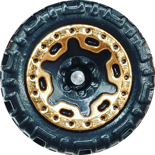 Beadlock Off-Road